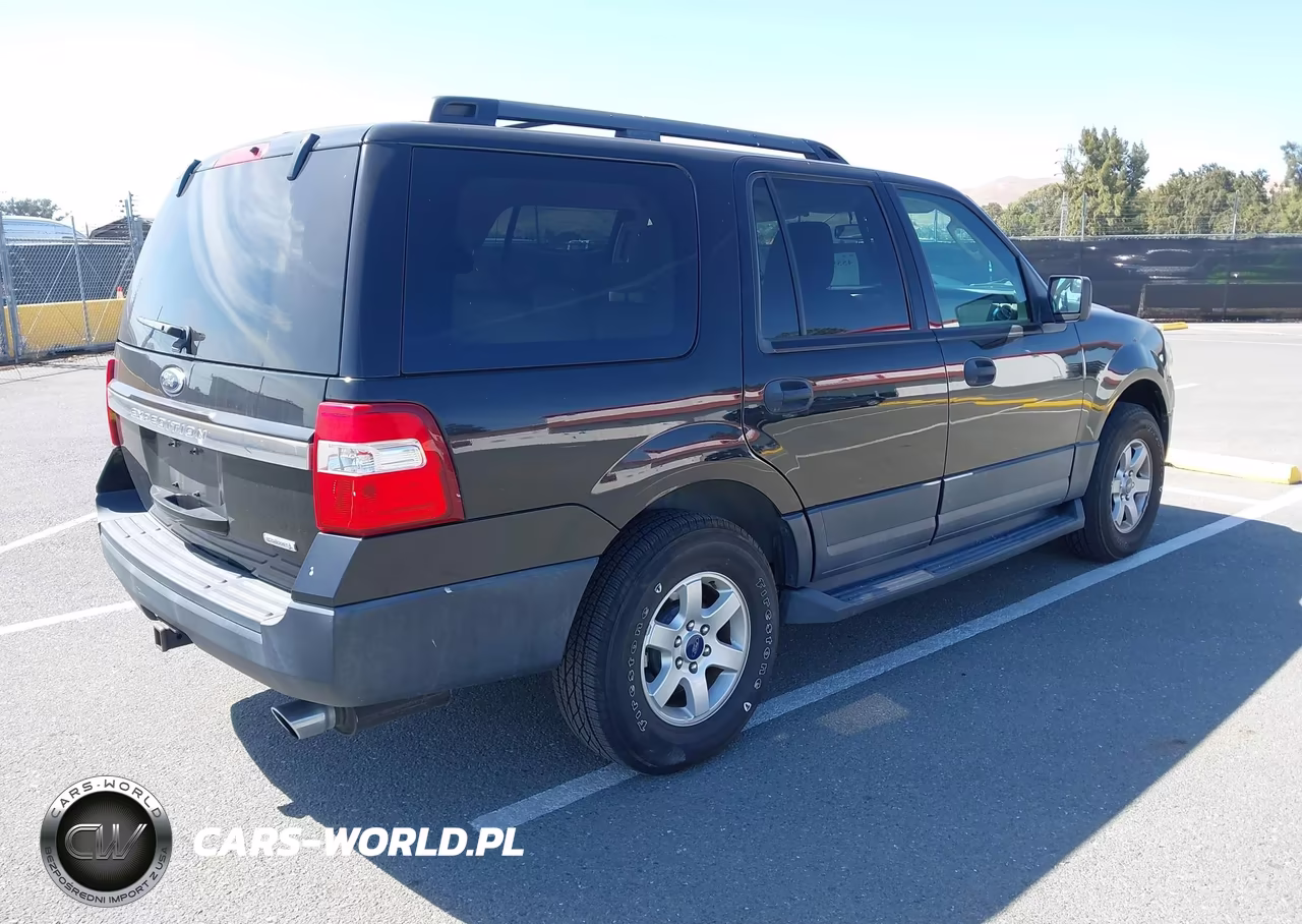 2016 Ford Expedition Xl VIN:1FMJU1GT3GEF01424 - 4