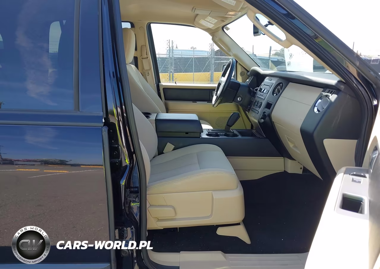 2016 Ford Expedition Xl VIN:1FMJU1GT3GEF01424 - 5