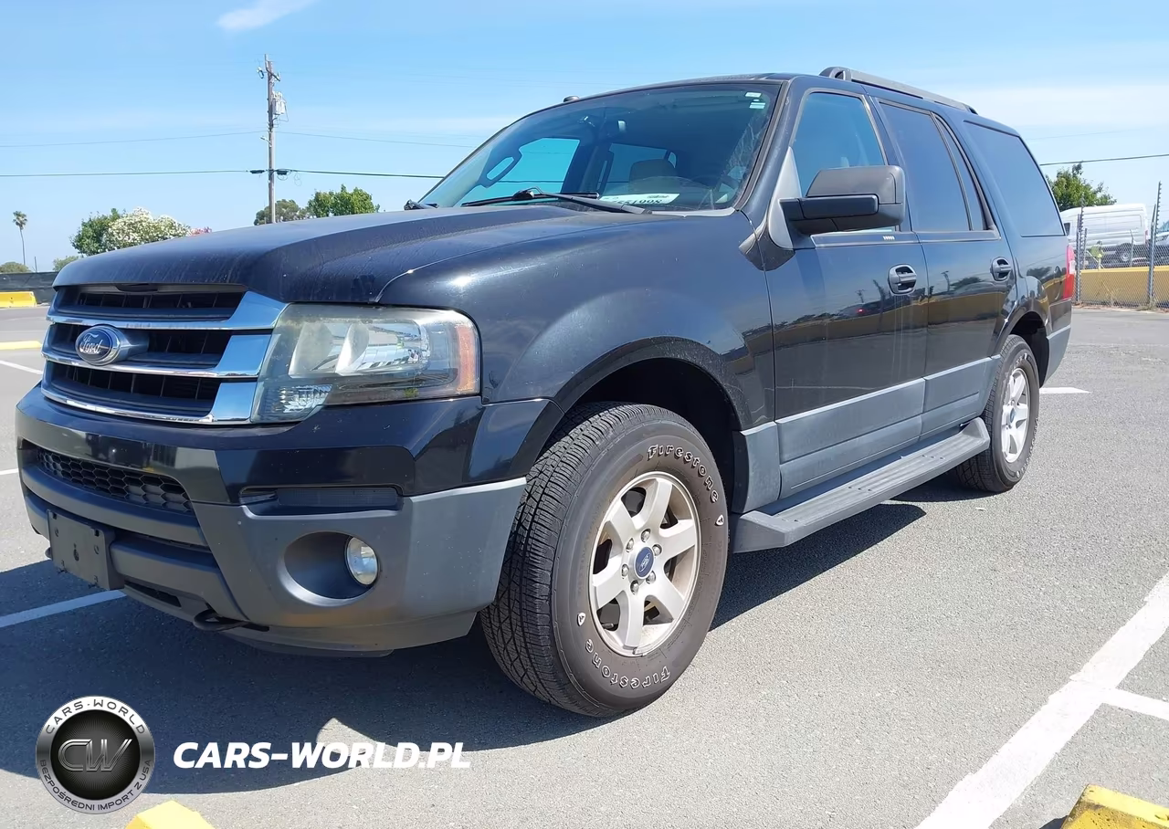 2016 Ford Expedition Xl VIN:1FMJU1GT3GEF01424 - 6