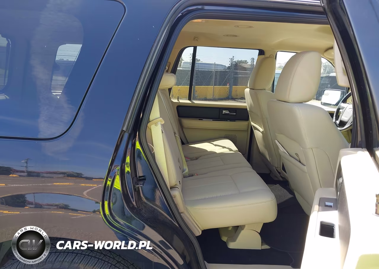 2016 Ford Expedition Xl VIN:1FMJU1GT3GEF01424 - 8
