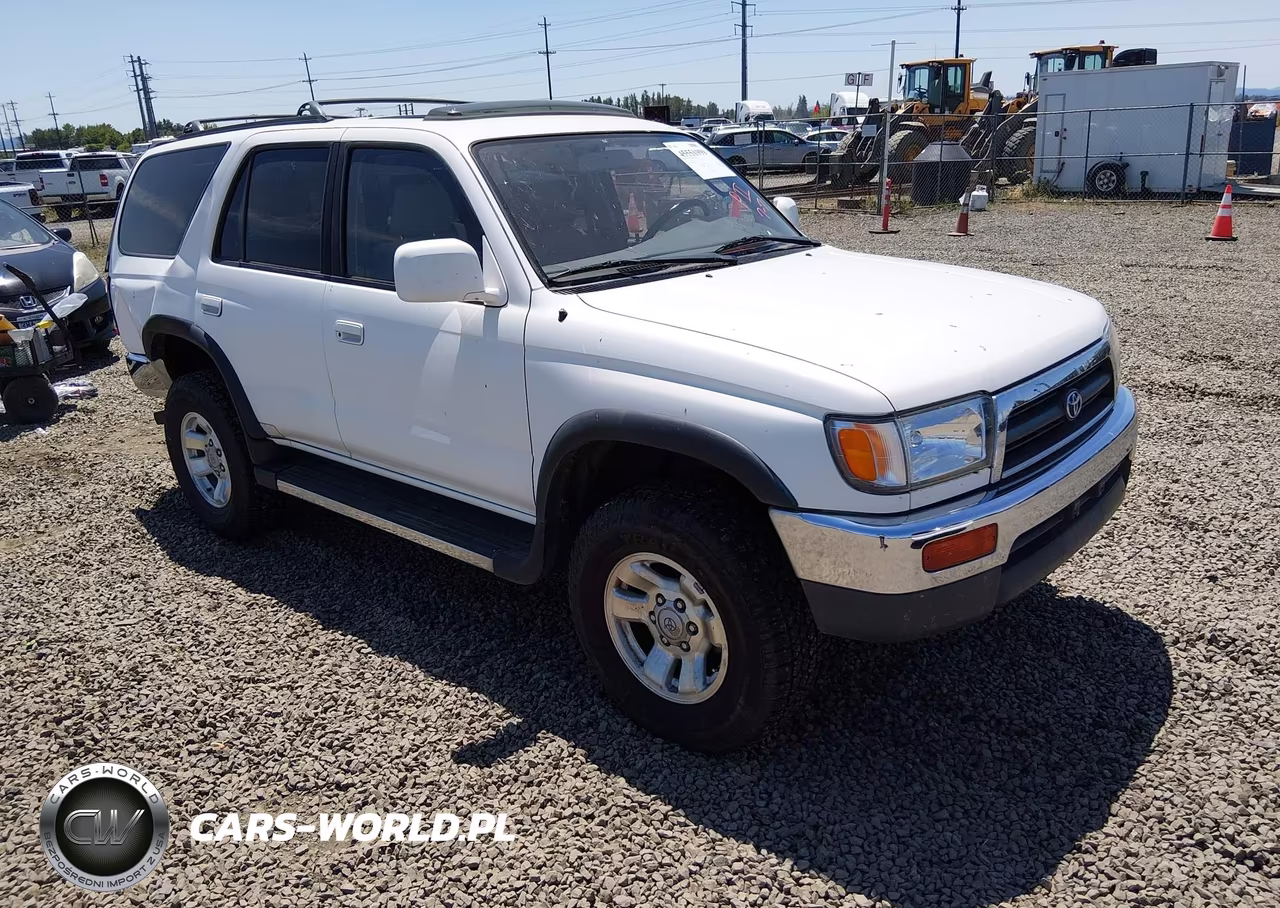 1997 Toyota 4Runner Sr5 V6