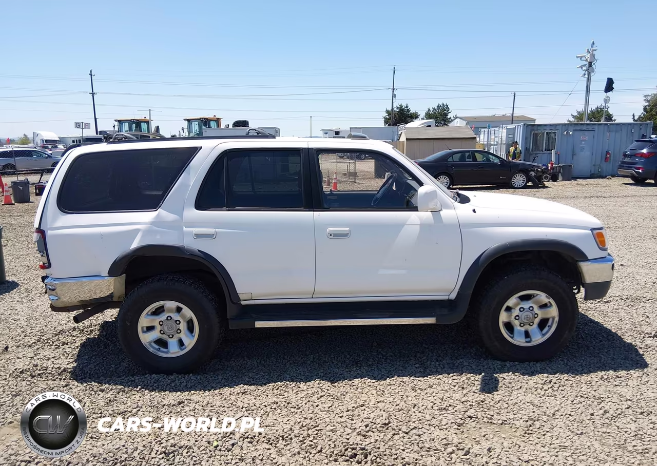 1997 Toyota 4Runner Sr5 V6 VIN:JT3HN86RXV0063613 - 14