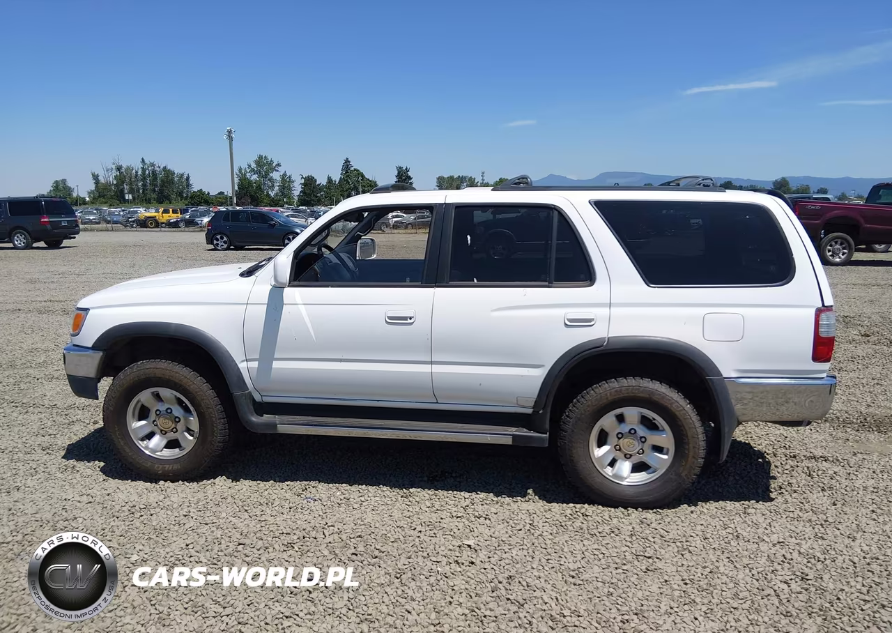 1997 Toyota 4Runner Sr5 V6 VIN:JT3HN86RXV0063613 - 15