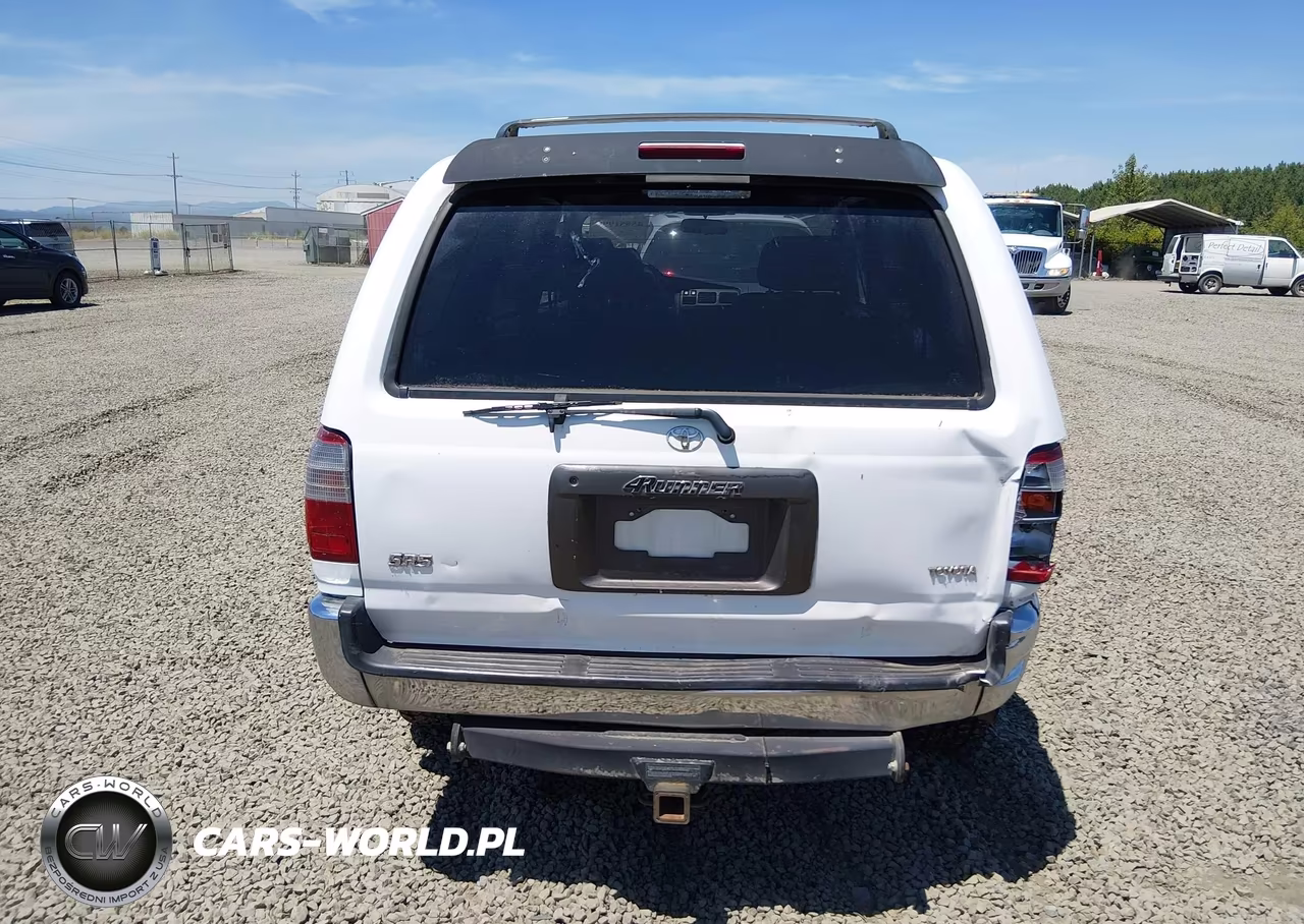 1997 Toyota 4Runner Sr5 V6 VIN:JT3HN86RXV0063613 - 17