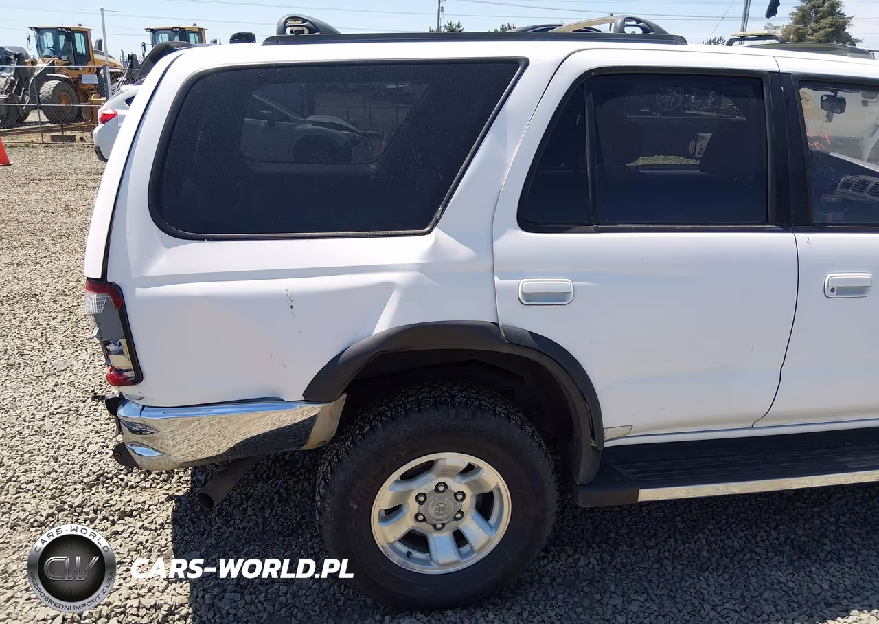 1997 Toyota 4Runner Sr5 V6 VIN:JT3HN86RXV0063613 - 18