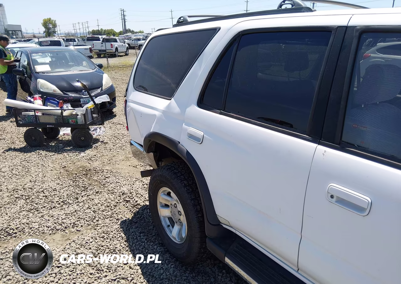 1997 Toyota 4Runner Sr5 V6 VIN:JT3HN86RXV0063613 - 19