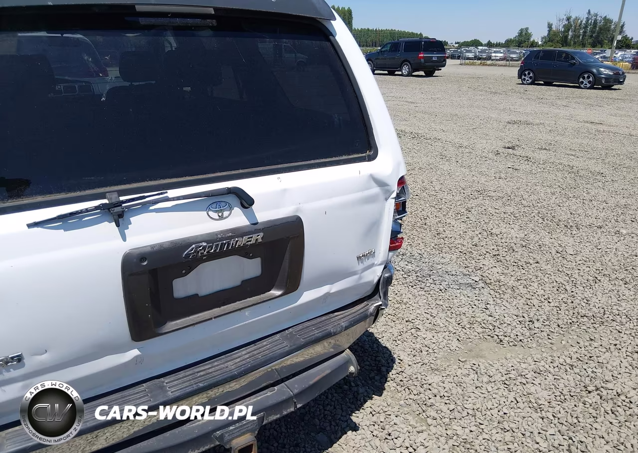 1997 Toyota 4Runner Sr5 V6 VIN:JT3HN86RXV0063613 - 20