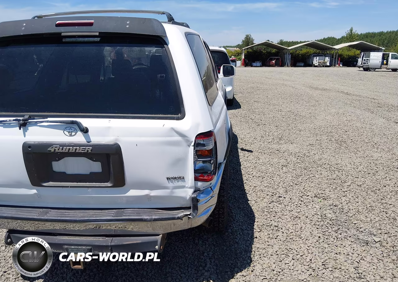 1997 Toyota 4Runner Sr5 V6 VIN:JT3HN86RXV0063613 - 21