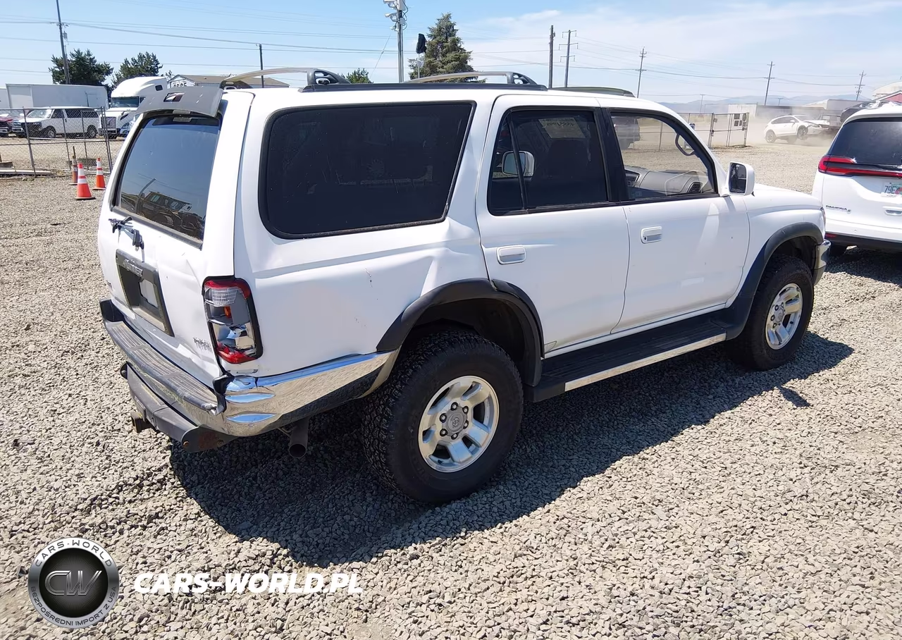 1997 Toyota 4Runner Sr5 V6 VIN:JT3HN86RXV0063613 - 4