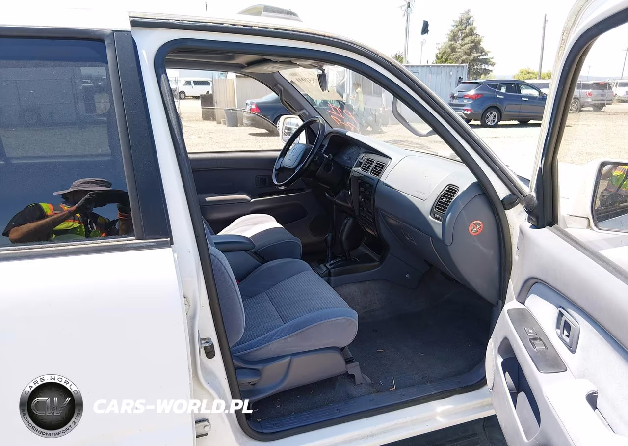1997 Toyota 4Runner Sr5 V6 VIN:JT3HN86RXV0063613 - 5