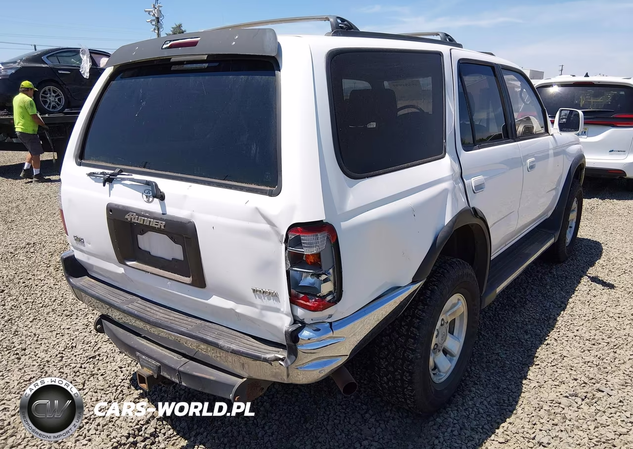 1997 Toyota 4Runner Sr5 V6 VIN:JT3HN86RXV0063613 - 6