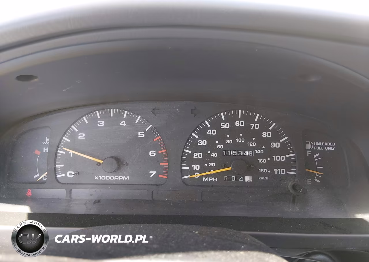1997 Toyota 4Runner Sr5 V6 VIN:JT3HN86RXV0063613 - 7