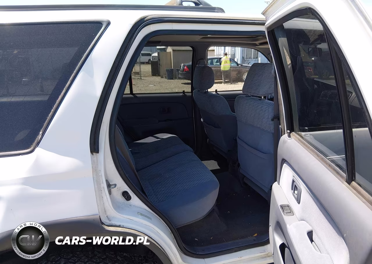 1997 Toyota 4Runner Sr5 V6 VIN:JT3HN86RXV0063613 - 8