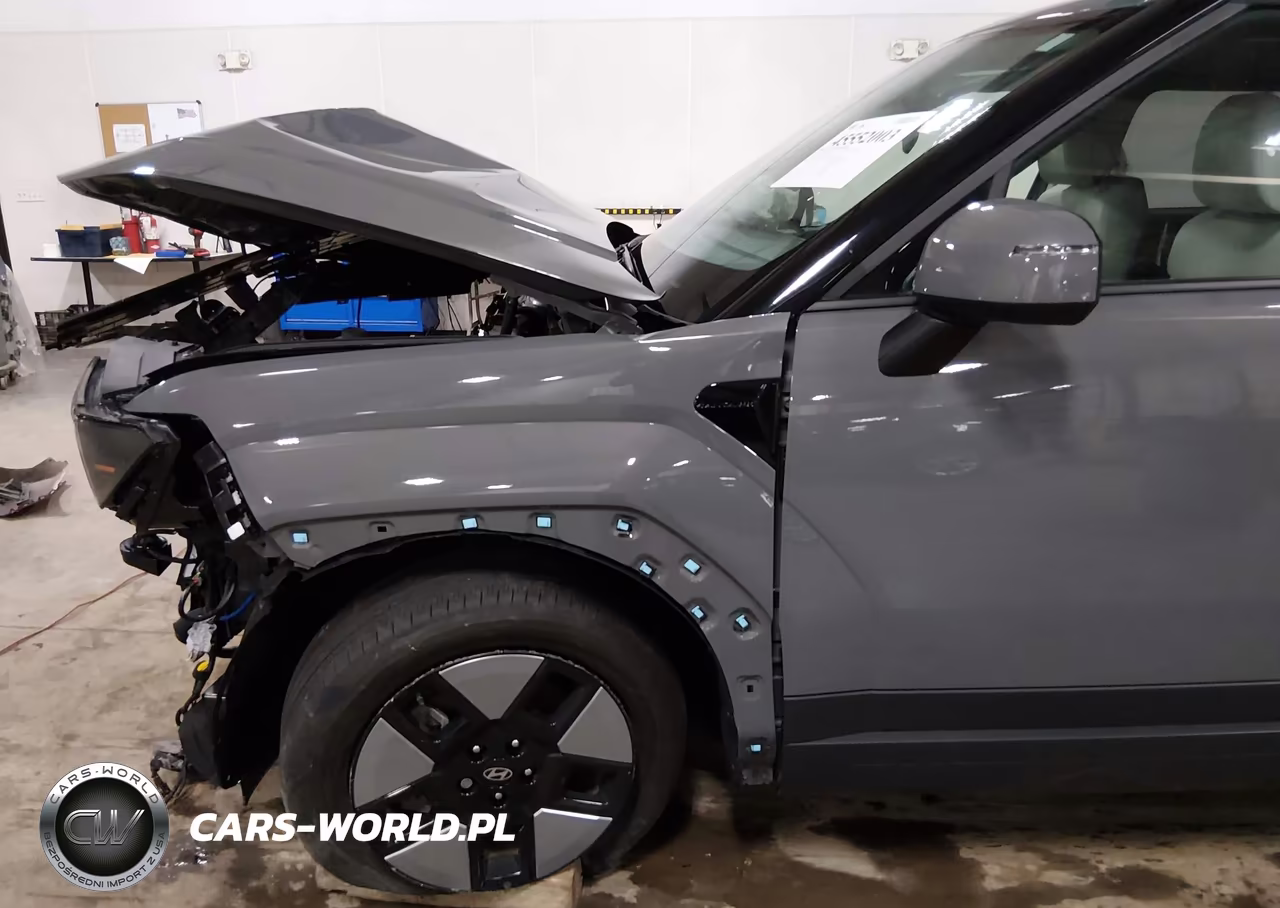 2025 Hyundai Santa Fe Hybrid Sel VIN:5NMP24G14SH025968 - 19
