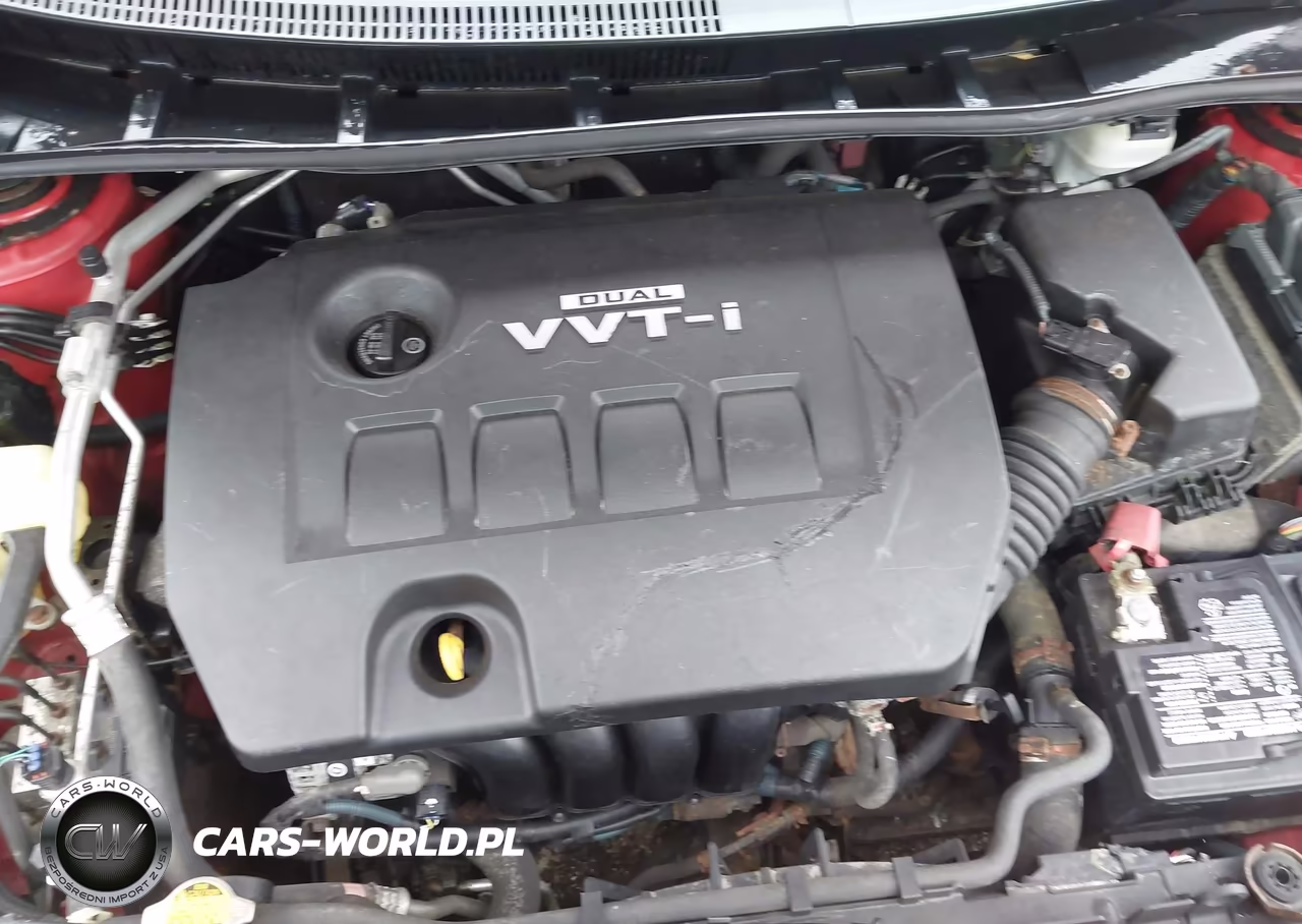 2010 Toyota Corolla Le VIN:2T1BU4EE3AC509371 - 10
