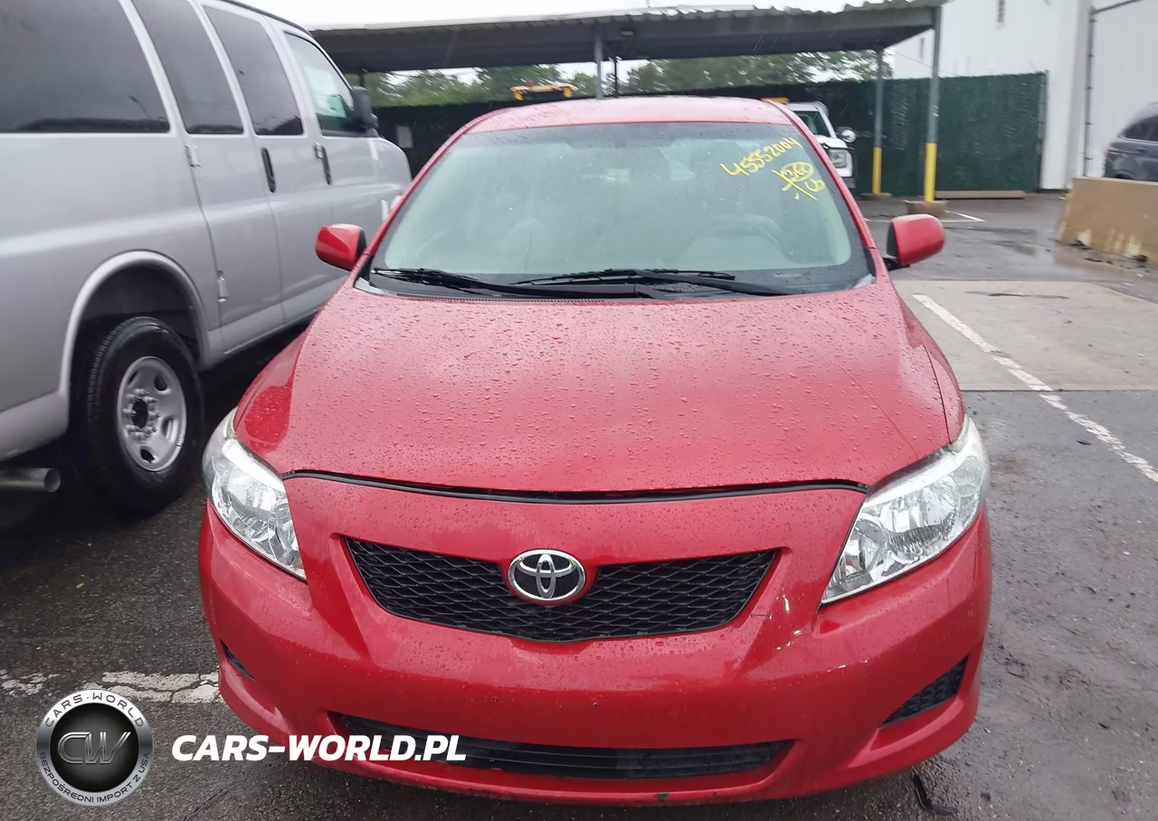 2010 Toyota Corolla Le VIN:2T1BU4EE3AC509371 - 12