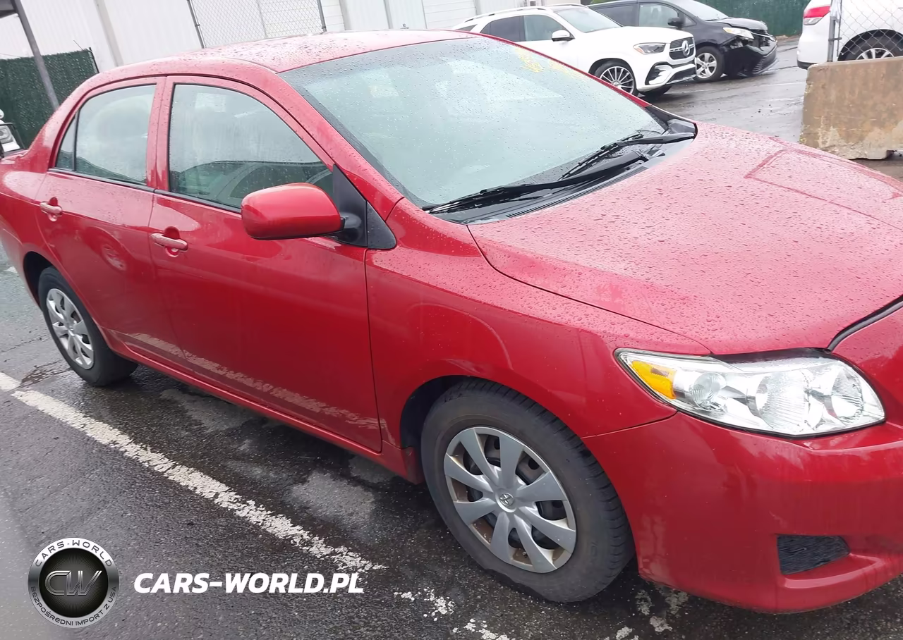 2010 Toyota Corolla Le VIN:2T1BU4EE3AC509371 - 13
