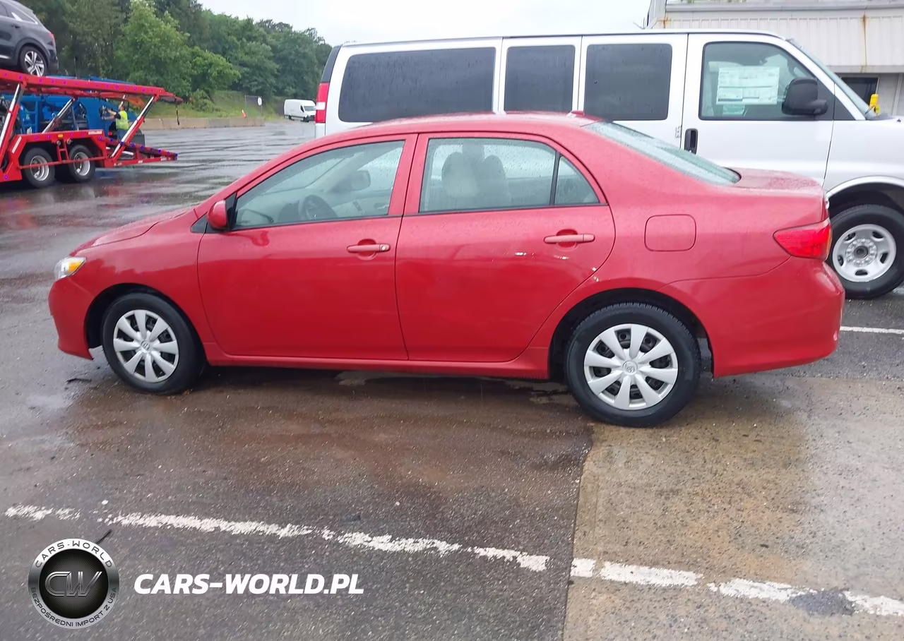 2010 Toyota Corolla Le VIN:2T1BU4EE3AC509371 - 14