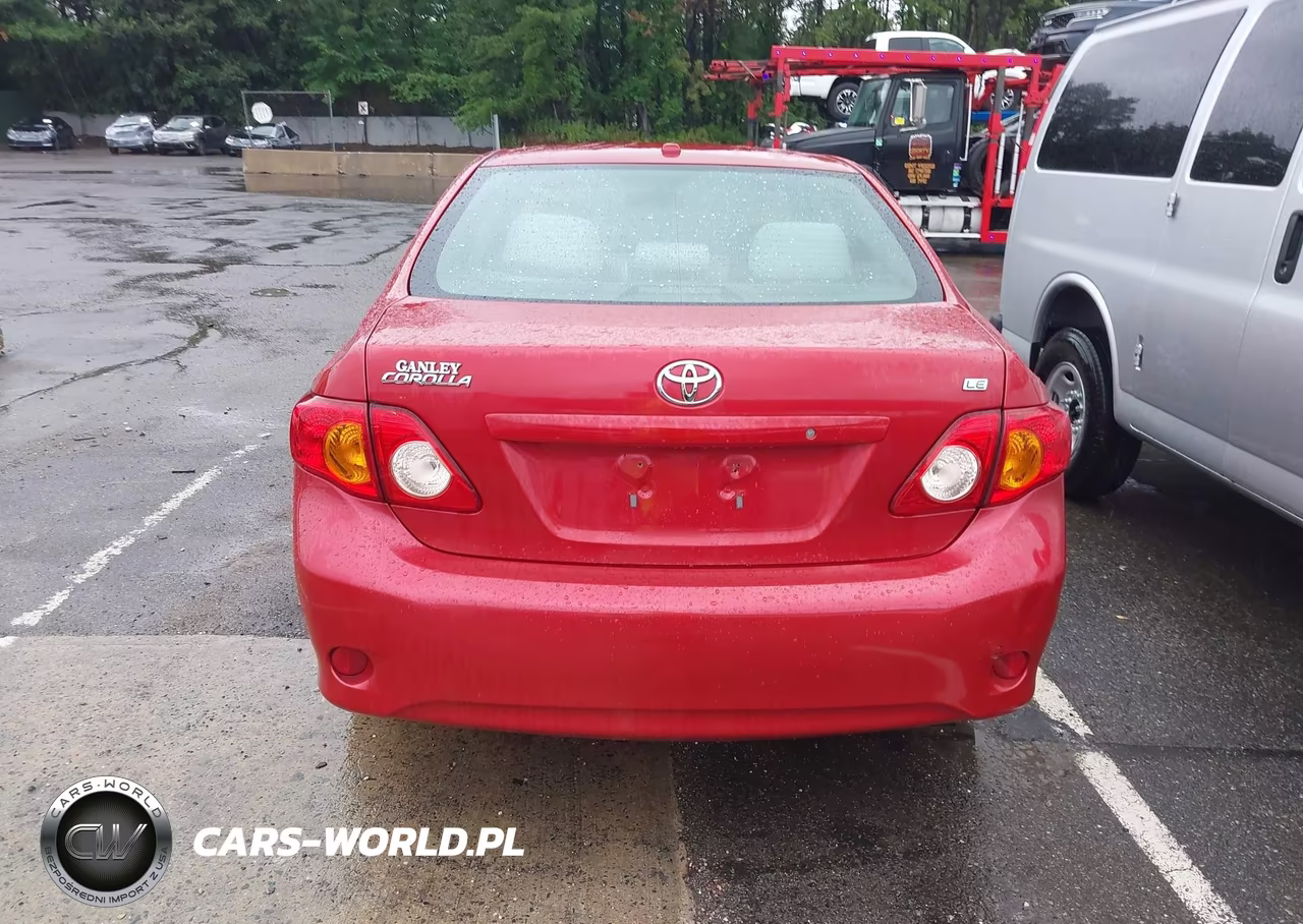 2010 Toyota Corolla Le VIN:2T1BU4EE3AC509371 - 16