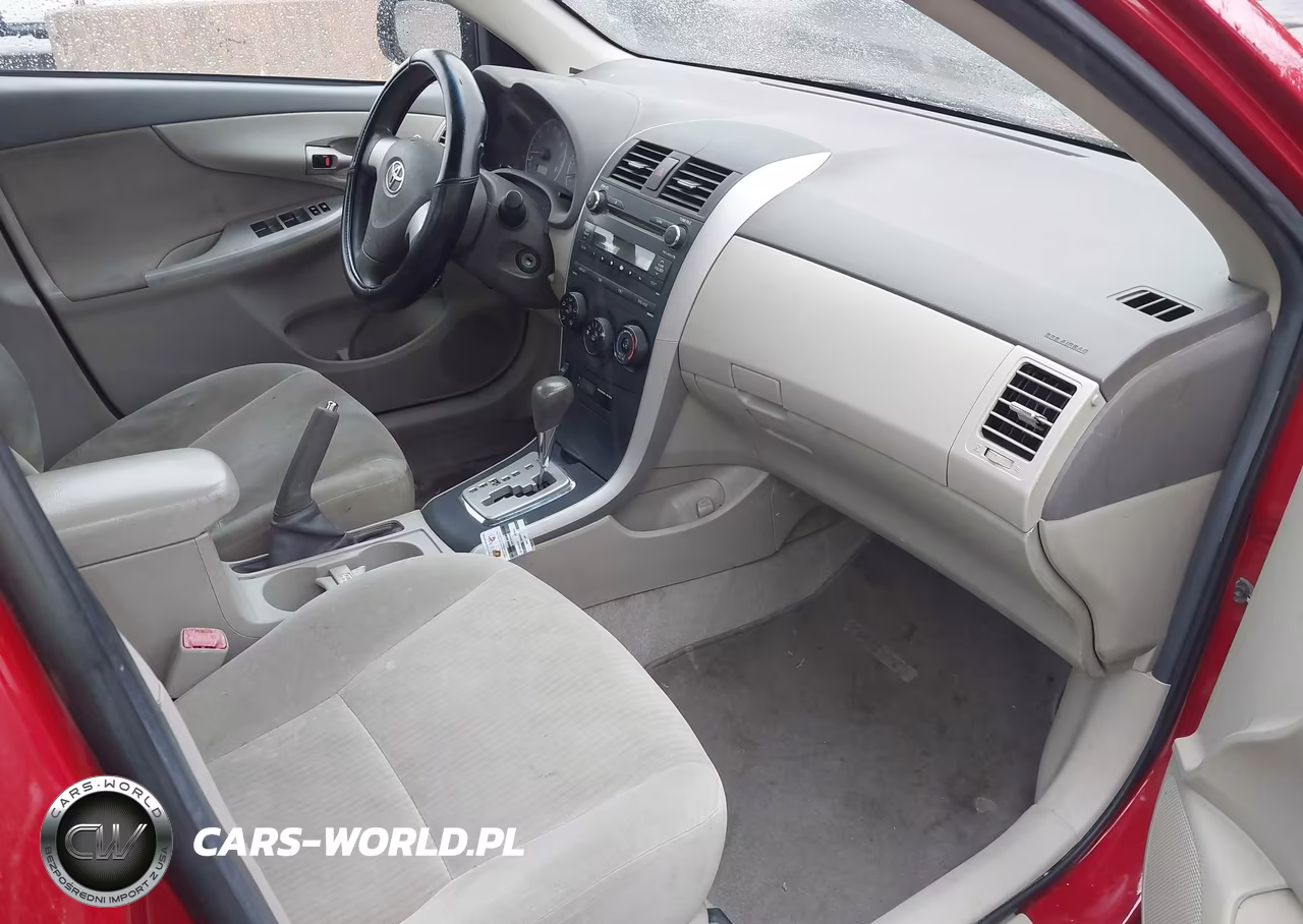 2010 Toyota Corolla Le VIN:2T1BU4EE3AC509371 - 5
