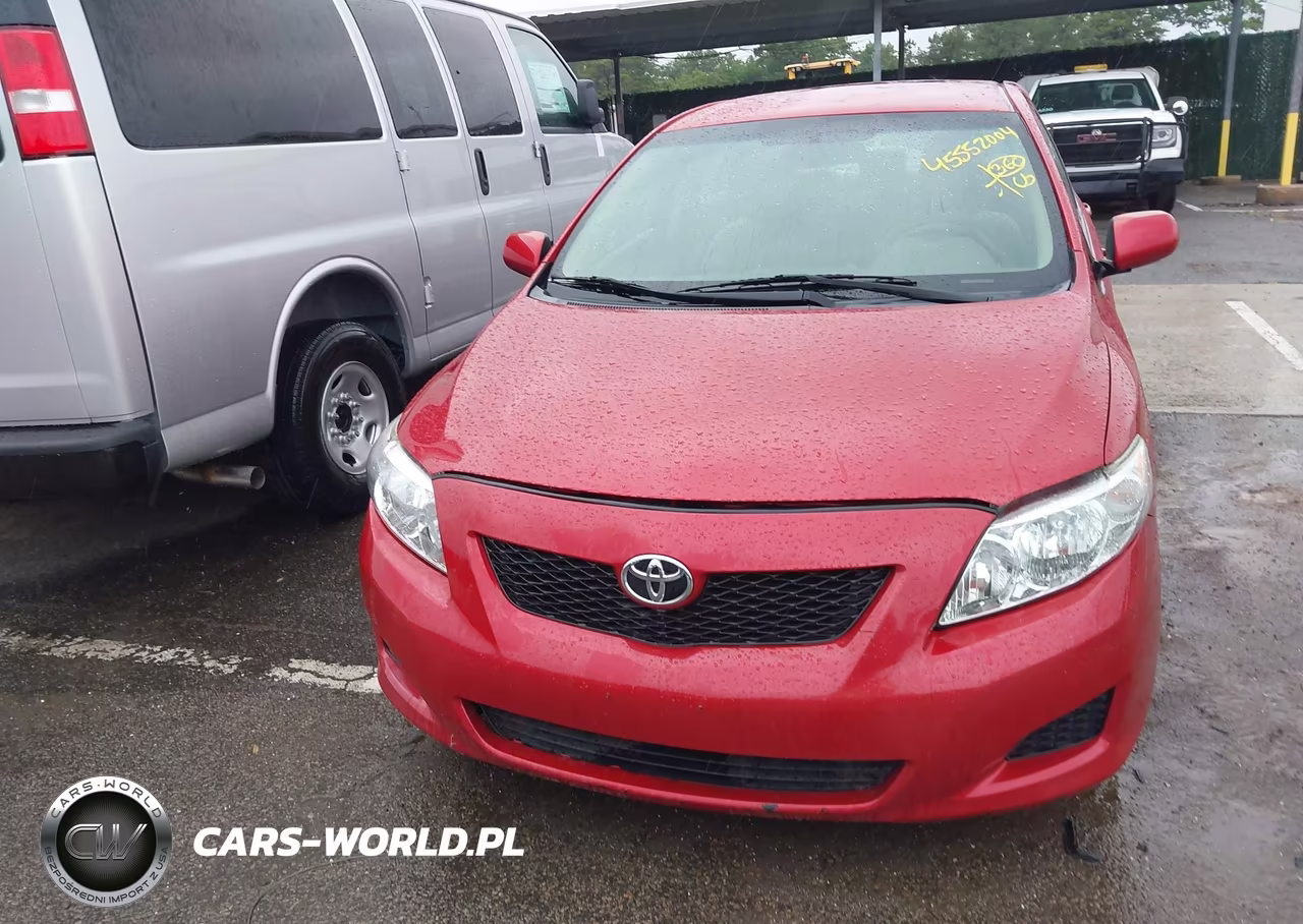 2010 Toyota Corolla Le VIN:2T1BU4EE3AC509371 - 6