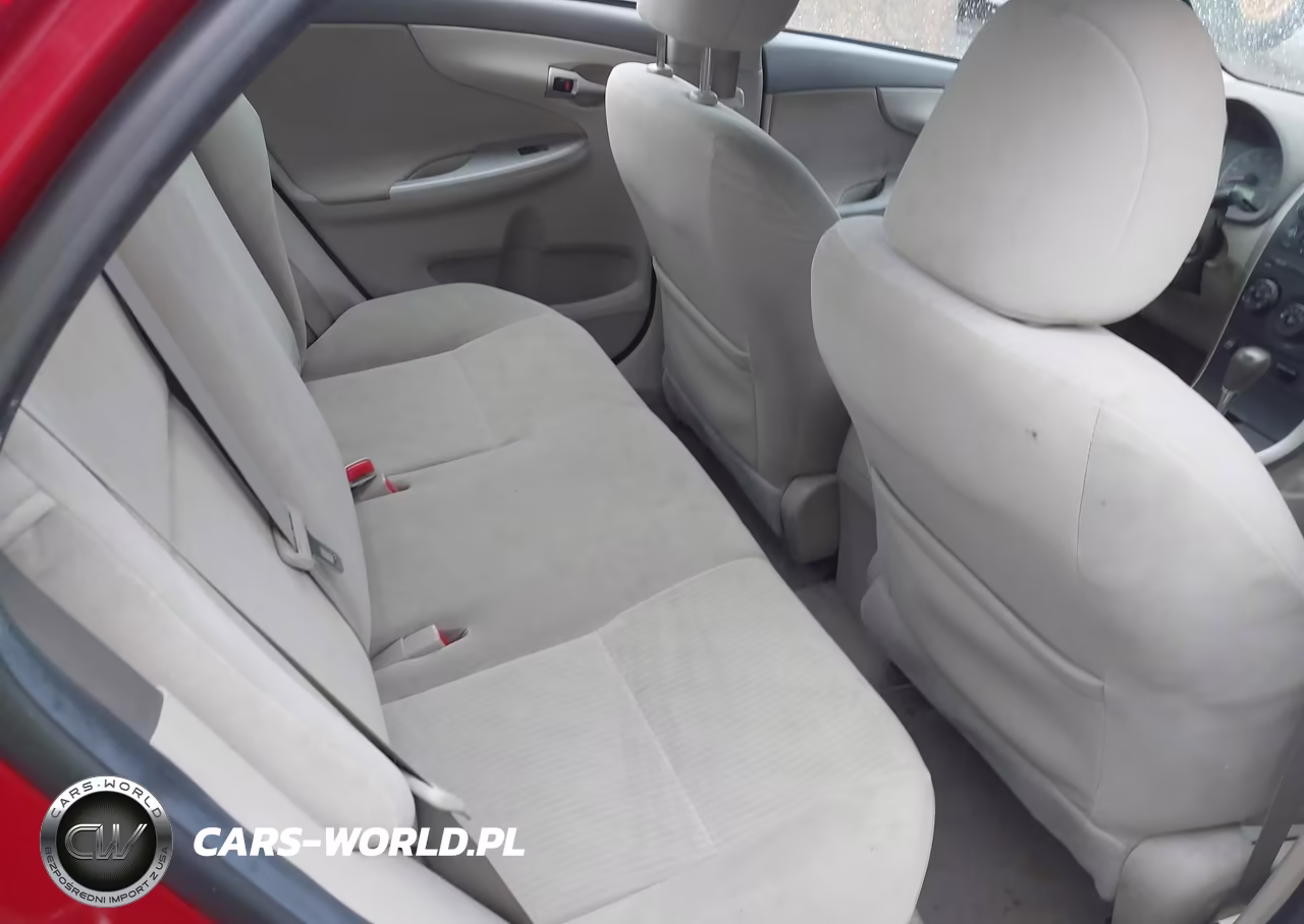 2010 Toyota Corolla Le VIN:2T1BU4EE3AC509371 - 8