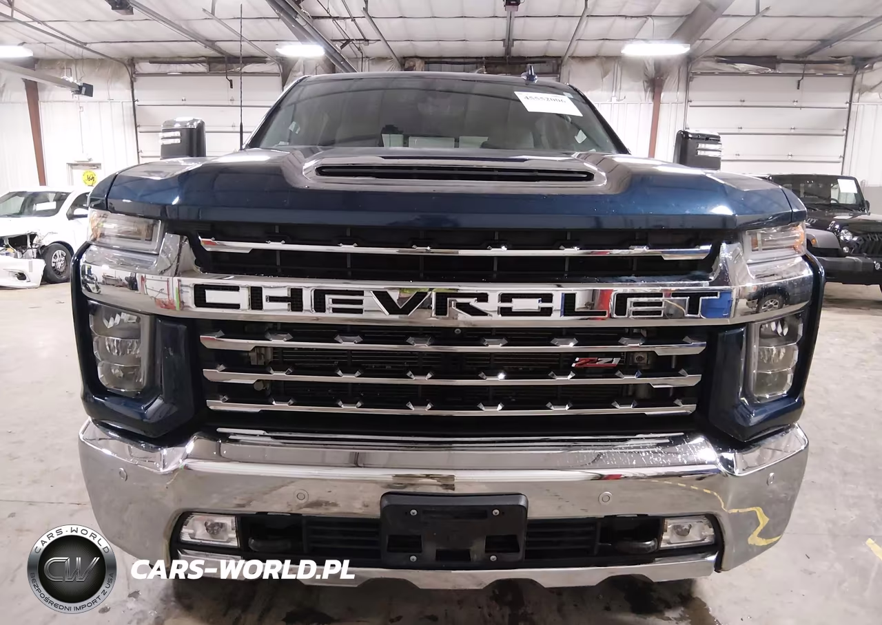2021 Chevrolet Silverado 2500Hd 4Wd Standard Bed Ltz VIN:1GC4YPEY8MF217882 - 13