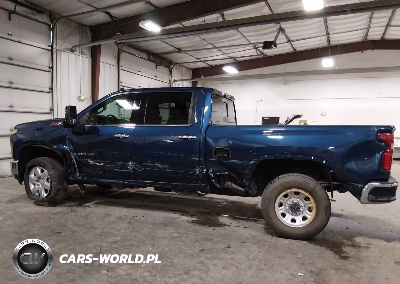 2021 Chevrolet Silverado 2500Hd 4Wd Standard Bed Ltz VIN:1GC4YPEY8MF217882 - 15