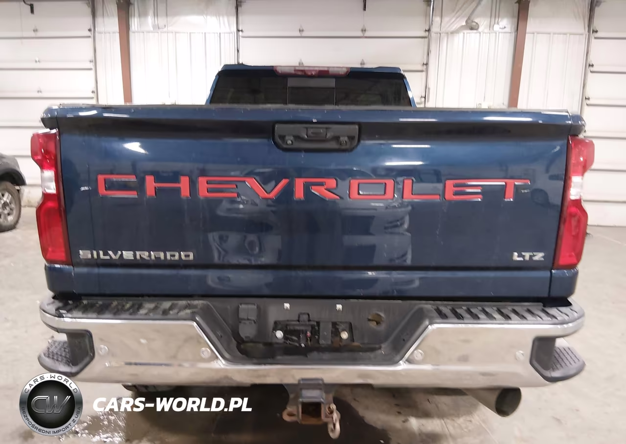 2021 Chevrolet Silverado 2500Hd 4Wd Standard Bed Ltz VIN:1GC4YPEY8MF217882 - 16