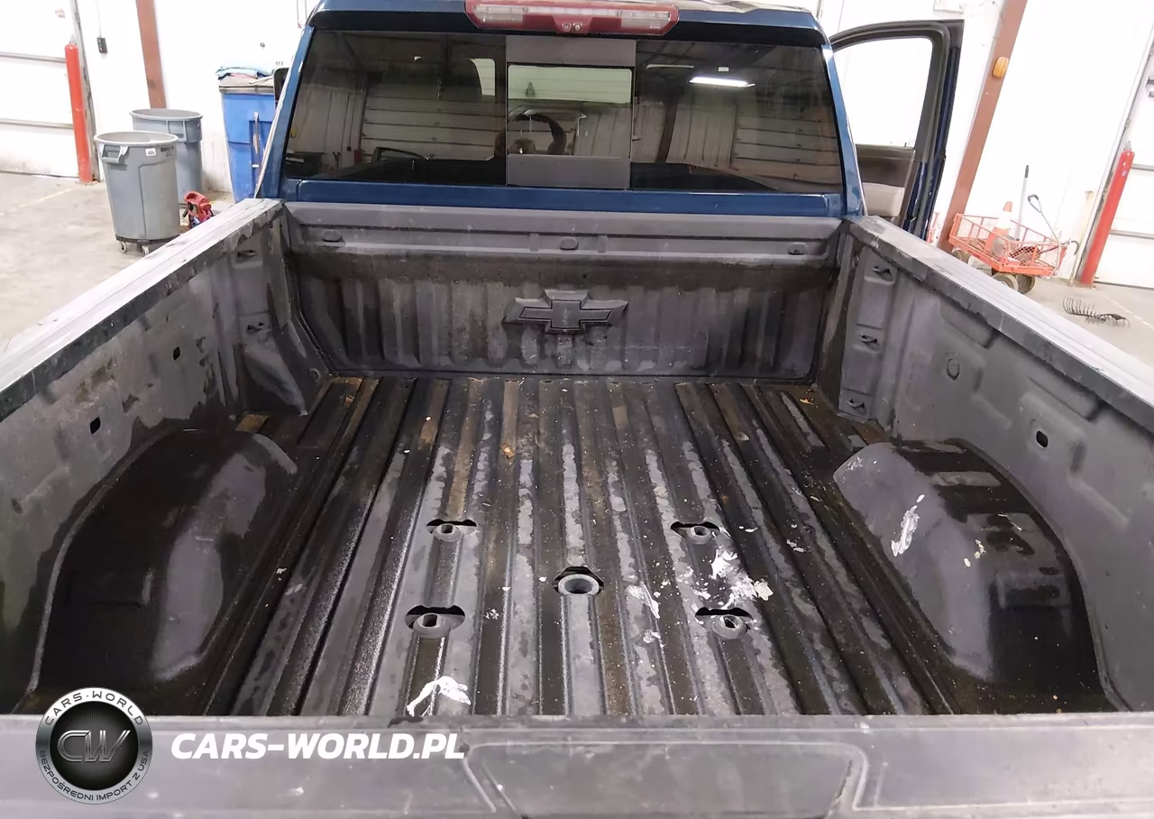 2021 Chevrolet Silverado 2500Hd 4Wd Standard Bed Ltz VIN:1GC4YPEY8MF217882 - 17