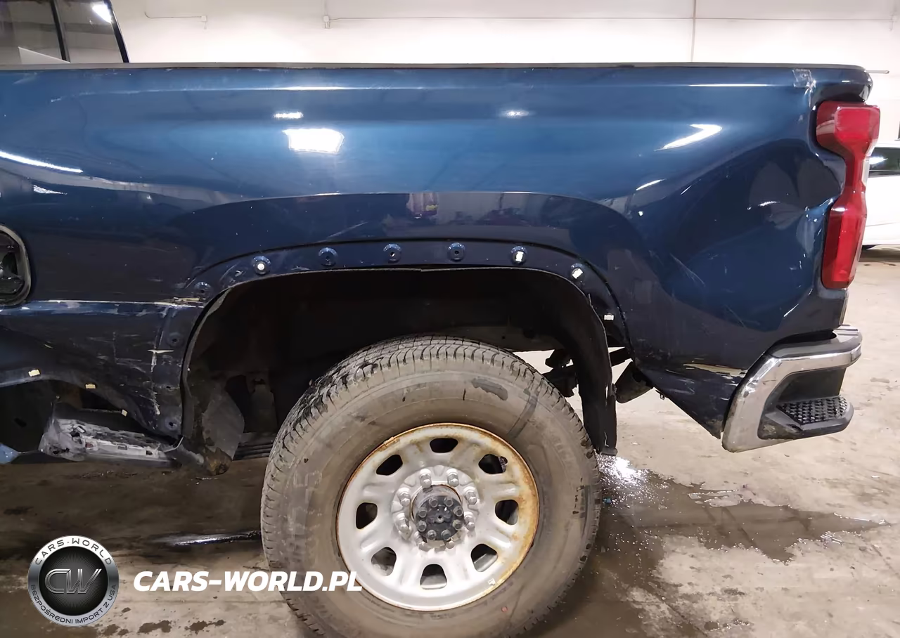 2021 Chevrolet Silverado 2500Hd 4Wd Standard Bed Ltz VIN:1GC4YPEY8MF217882 - 18