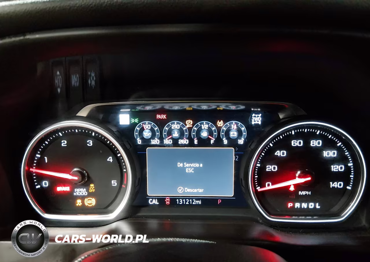 2021 Chevrolet Silverado 2500Hd 4Wd Standard Bed Ltz VIN:1GC4YPEY8MF217882 - 5