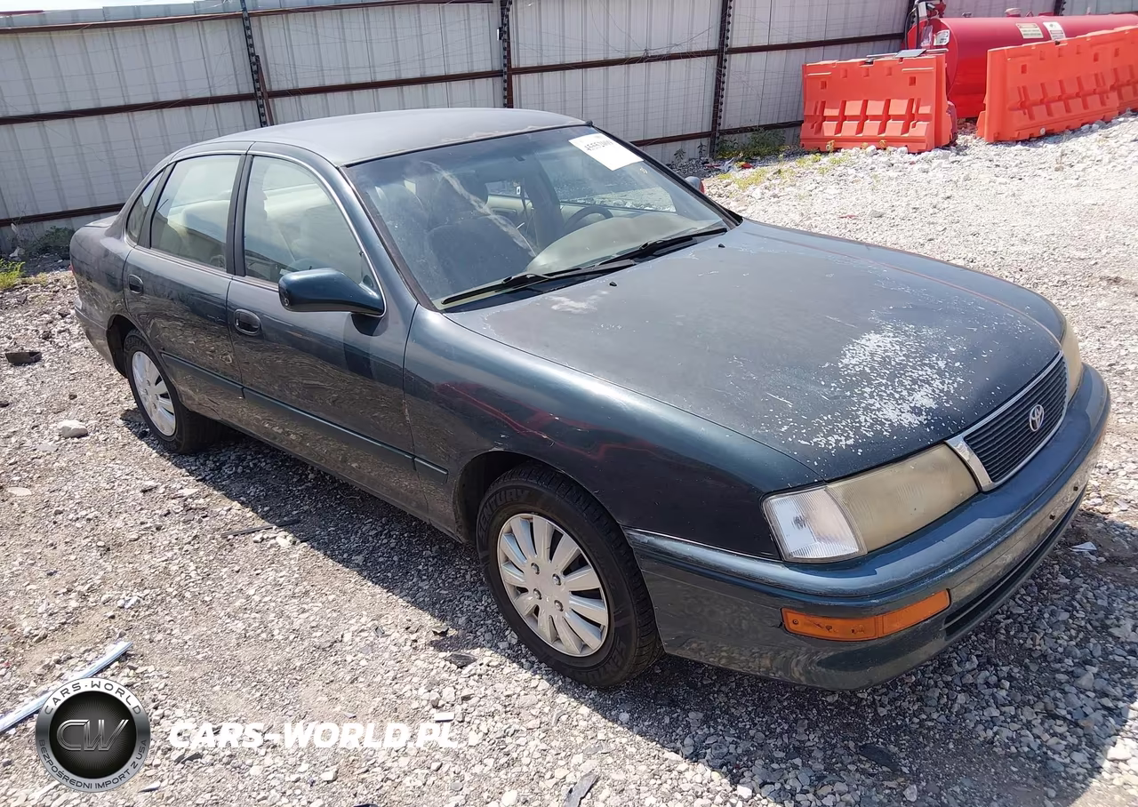 1997 Toyota Avalon Xl