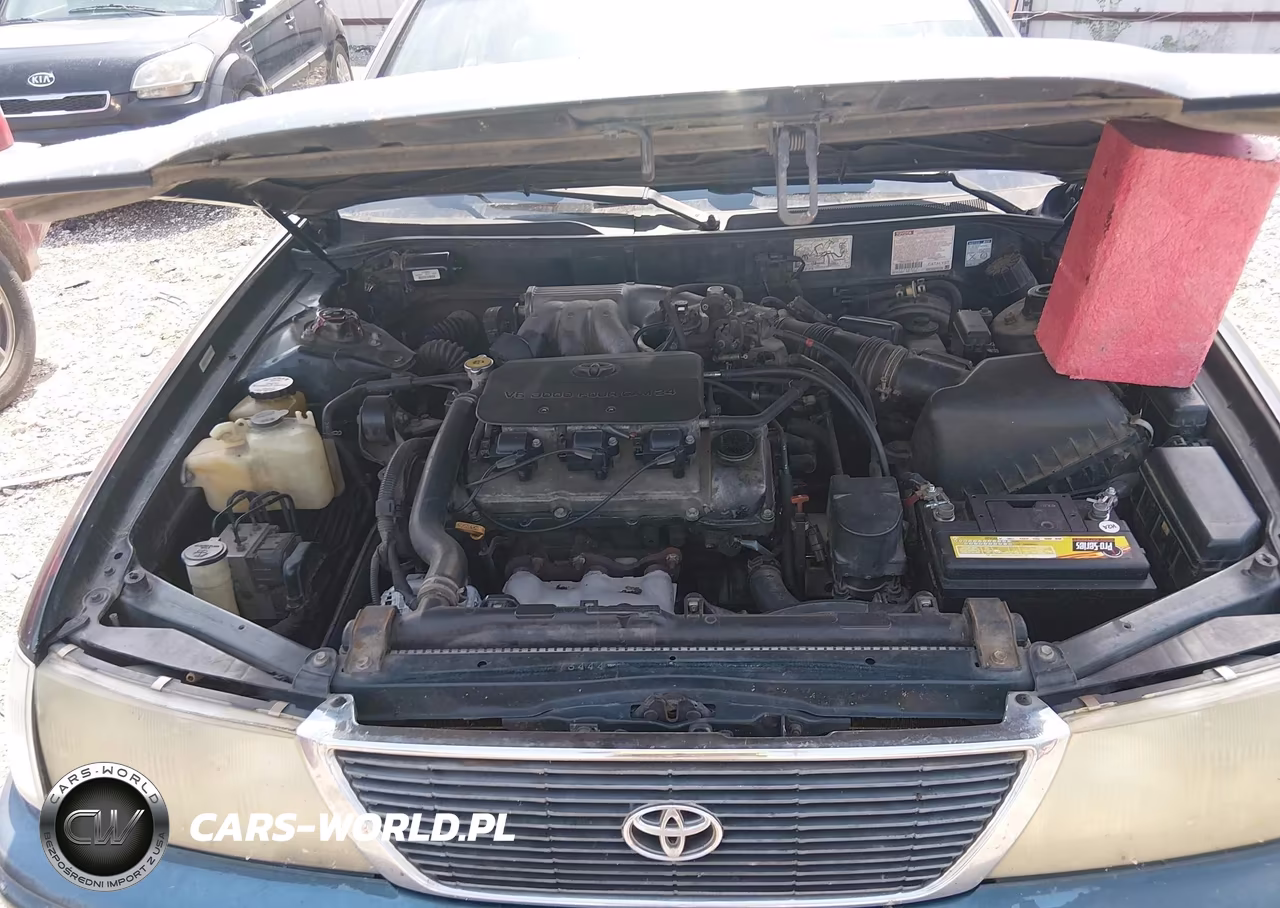 1997 Toyota Avalon Xl VIN:4T1BF12B1VU189328 - 10