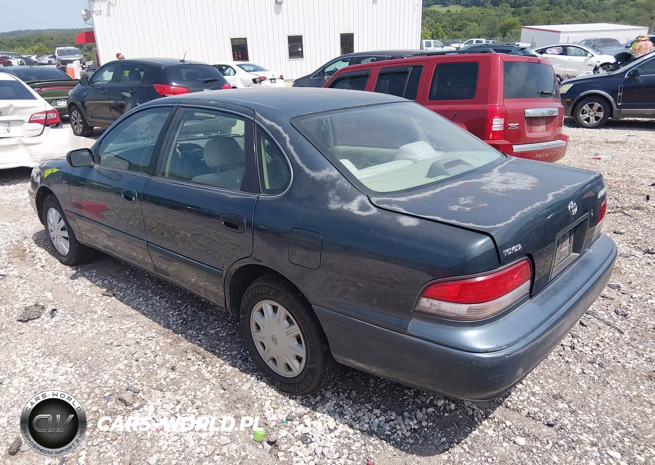 1997 Toyota Avalon Xl VIN:4T1BF12B1VU189328 - 3