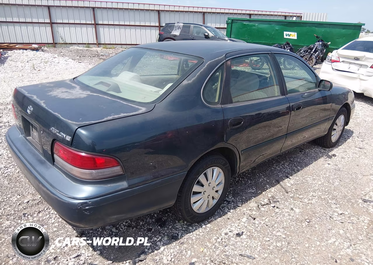 1997 Toyota Avalon Xl VIN:4T1BF12B1VU189328 - 4