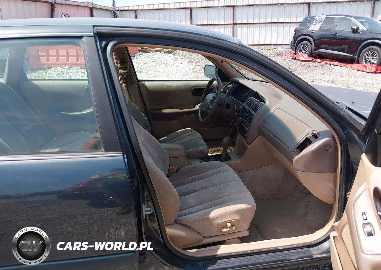 1997 Toyota Avalon Xl VIN:4T1BF12B1VU189328 - 5