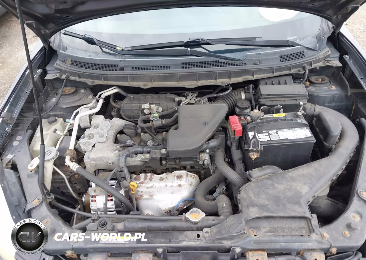 2011 Nissan Rogue Sv VIN:JN8AS5MV1BW267881 - 10