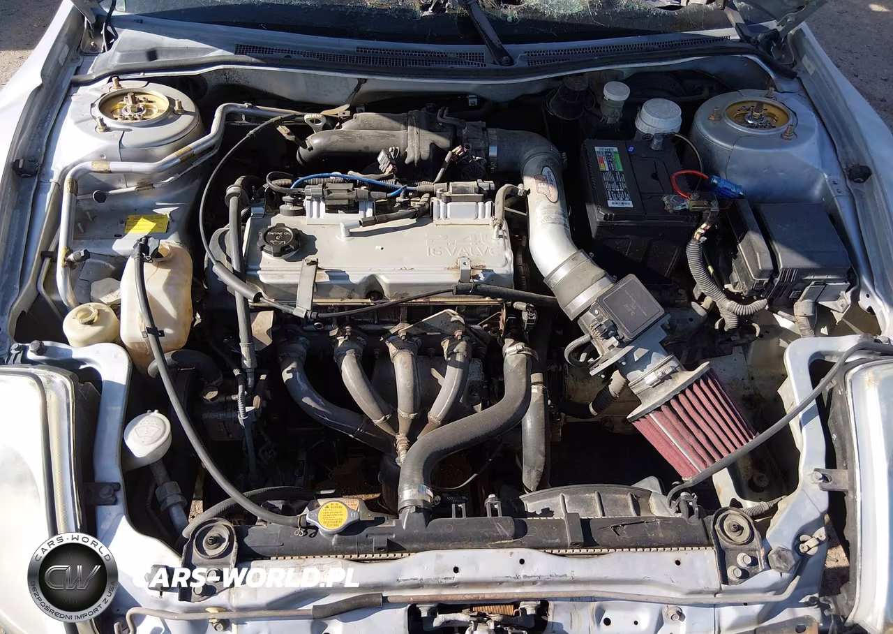 2003 Mitsubishi Eclipse Rs VIN:4A3AC34G33E023507 - 10
