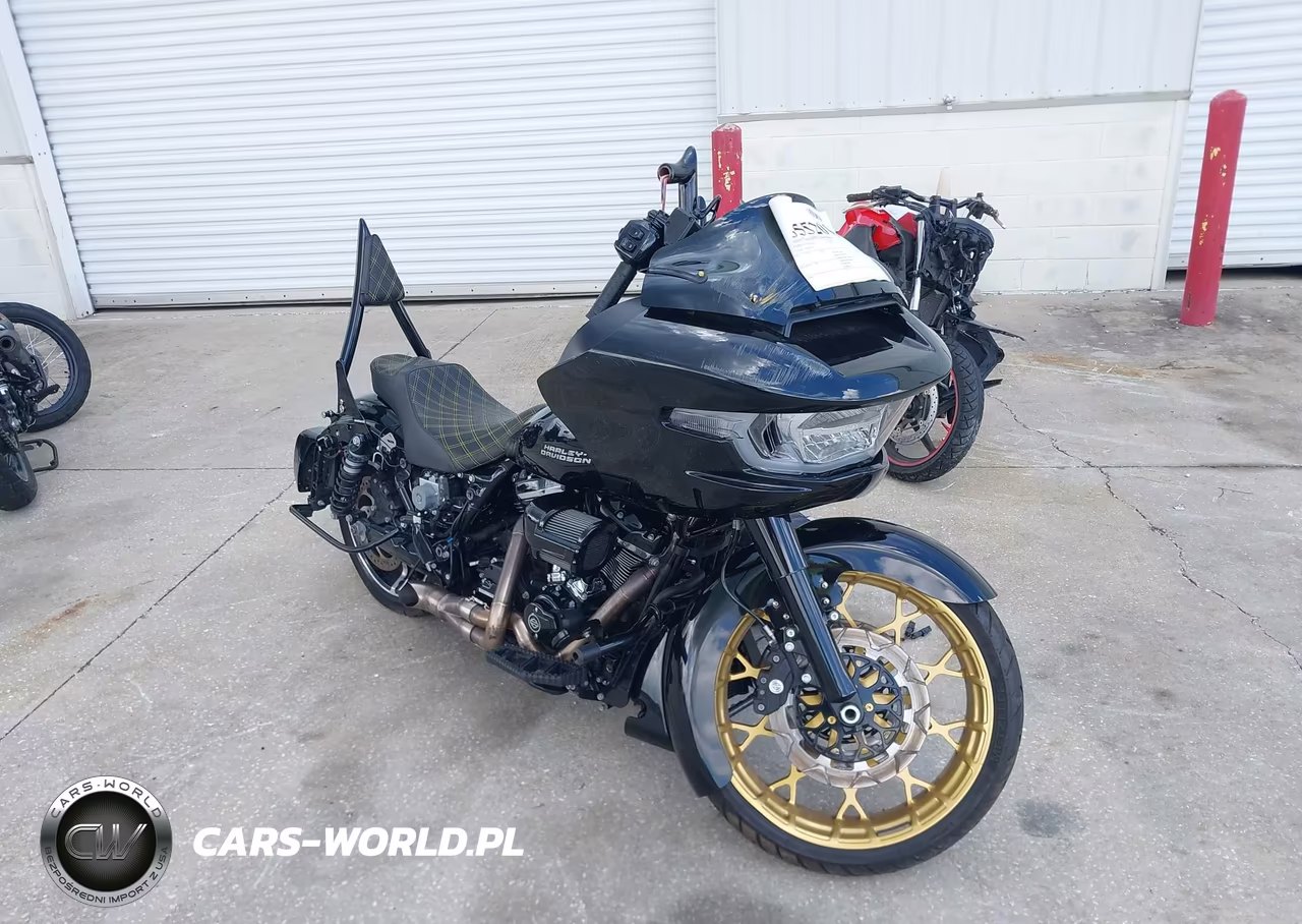 2024 Harley-Davidson Fltrx