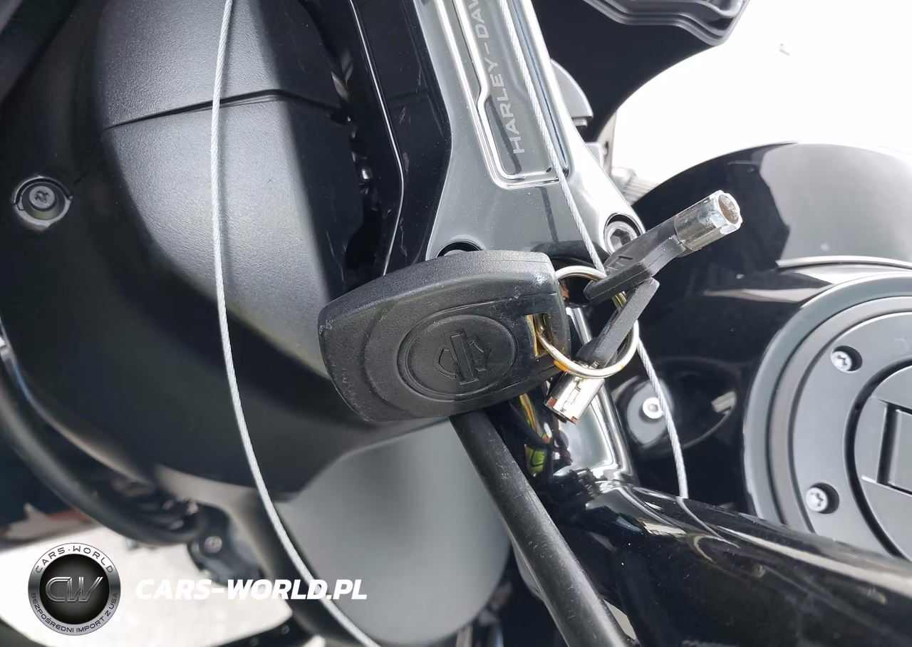 2024 Harley-Davidson Fltrx VIN:1HD1KH713RB610776 - 11