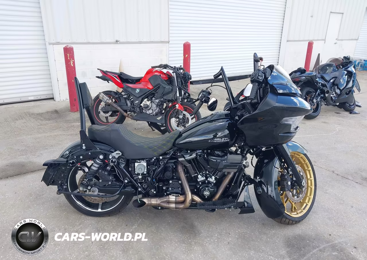2024 Harley-Davidson Fltrx VIN:1HD1KH713RB610776 - 13