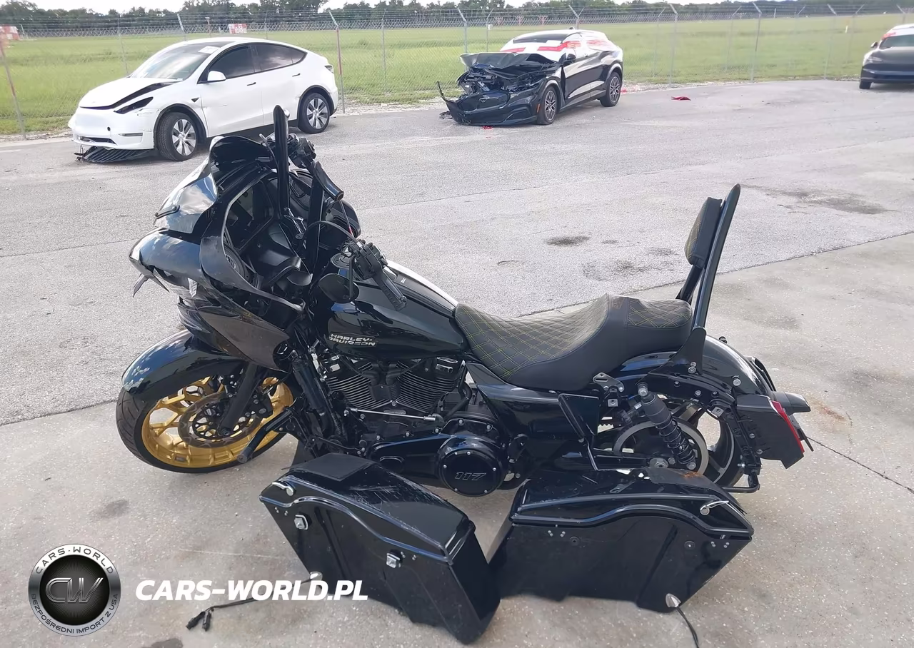 2024 Harley-Davidson Fltrx VIN:1HD1KH713RB610776 - 14