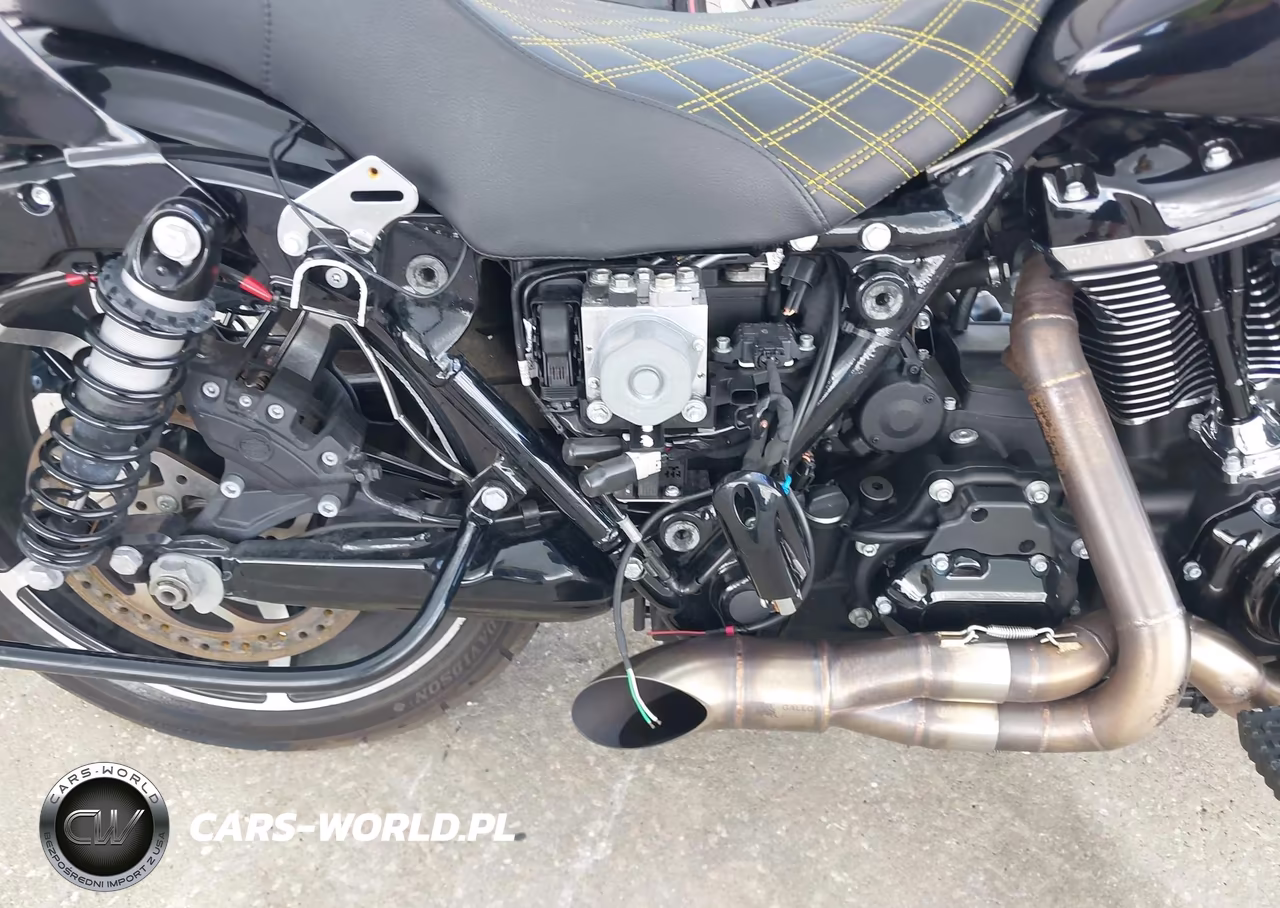 2024 Harley-Davidson Fltrx VIN:1HD1KH713RB610776 - 16