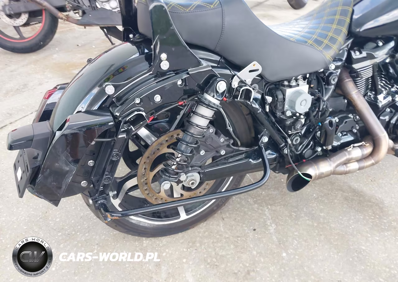 2024 Harley-Davidson Fltrx VIN:1HD1KH713RB610776 - 17