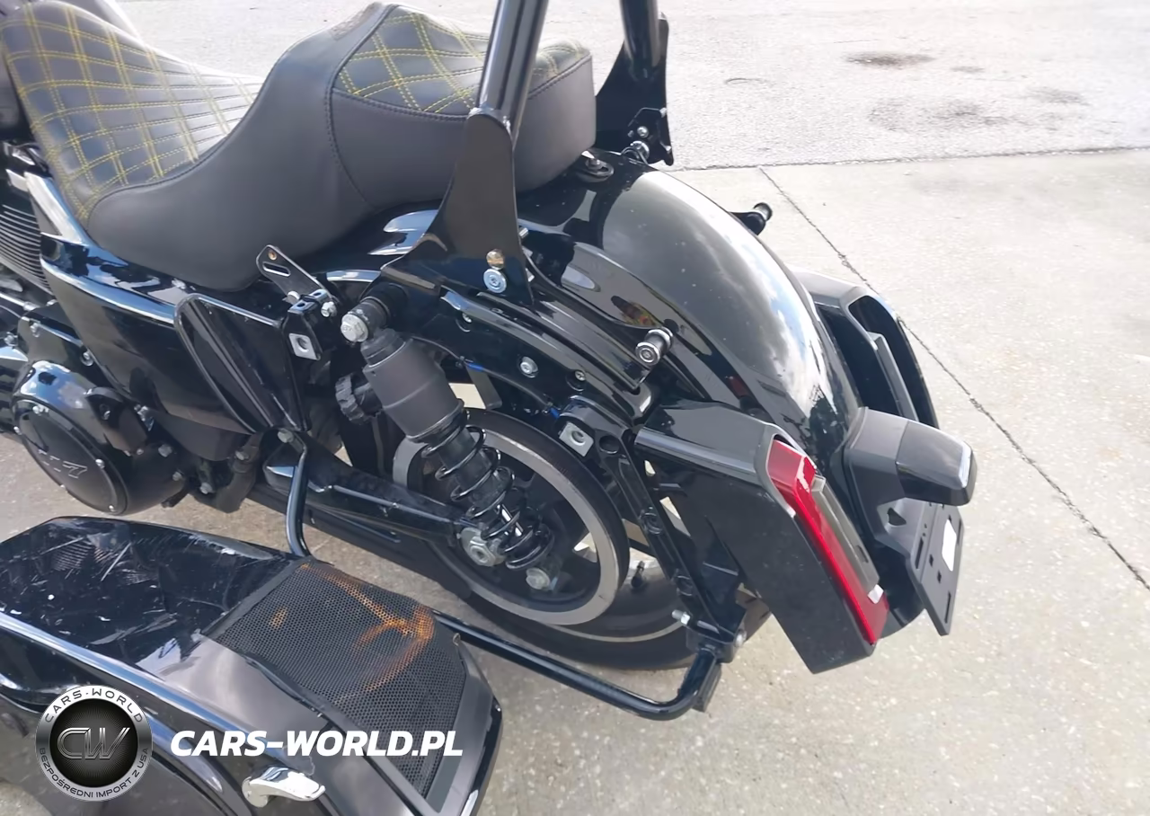 2024 Harley-Davidson Fltrx VIN:1HD1KH713RB610776 - 18