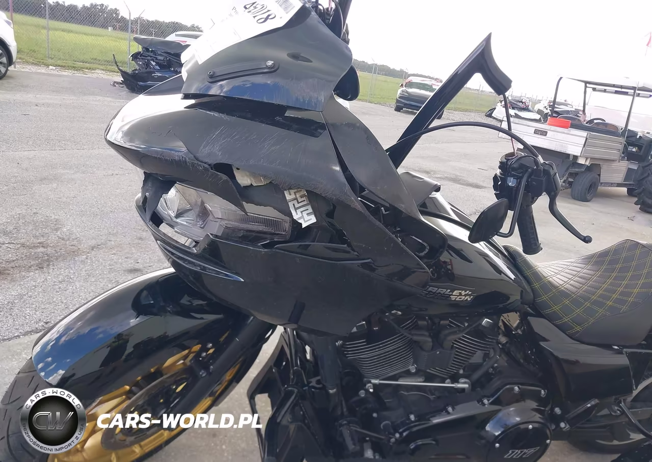 2024 Harley-Davidson Fltrx VIN:1HD1KH713RB610776 - 19