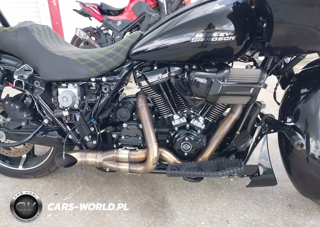 2024 Harley-Davidson Fltrx VIN:1HD1KH713RB610776 - 8