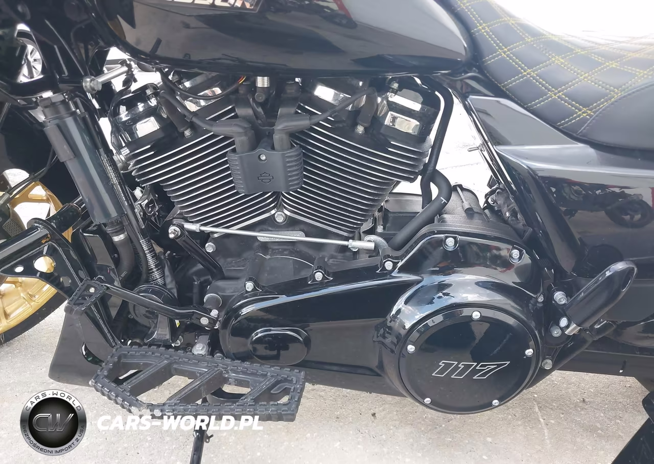 2024 Harley-Davidson Fltrx VIN:1HD1KH713RB610776 - 9