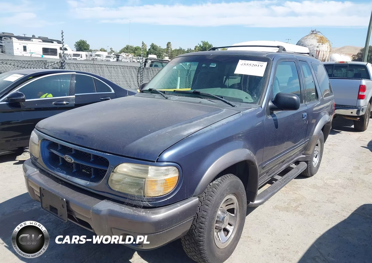 2000 Ford Explorer Sport VIN:1FMYU60E6YUA23689 - 6
